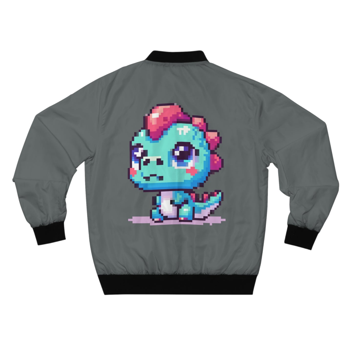 Dizzy the Dino - Bomber Jacket