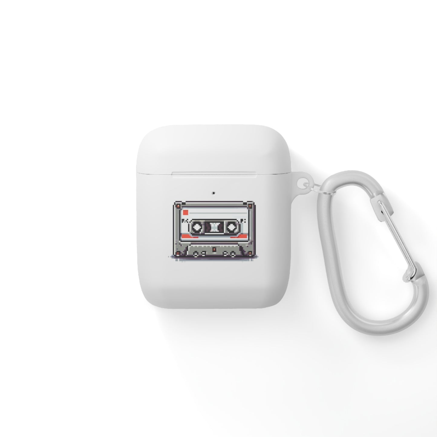 Retro Mixtape - 80's Cassette AirPods Case Cover