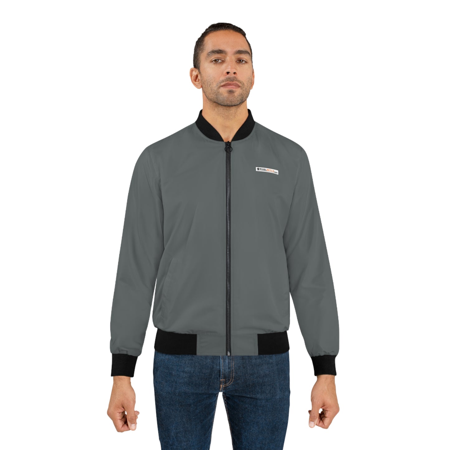 Dizzy the Dino - Bomber Jacket