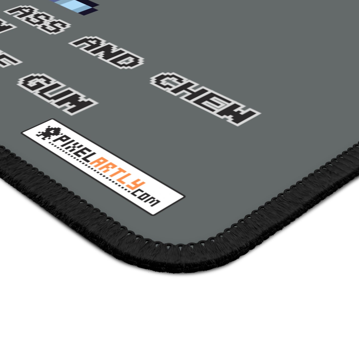 Duke's 8-Bit Showdown Gaming Mouse Pad