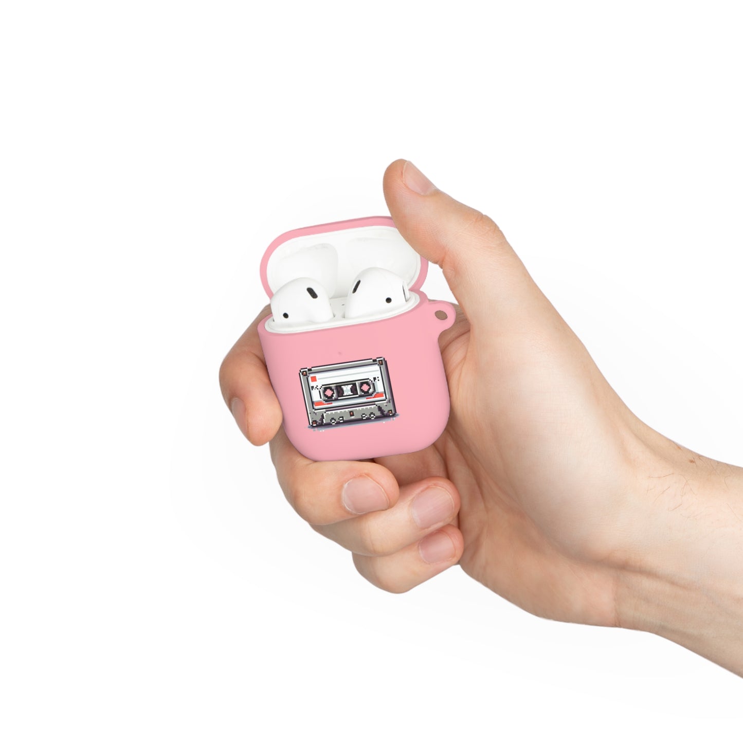 Retro Mixtape - 80's Cassette AirPods Case Cover