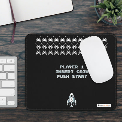 8-Bit Invasion Gaming Mouse Pad