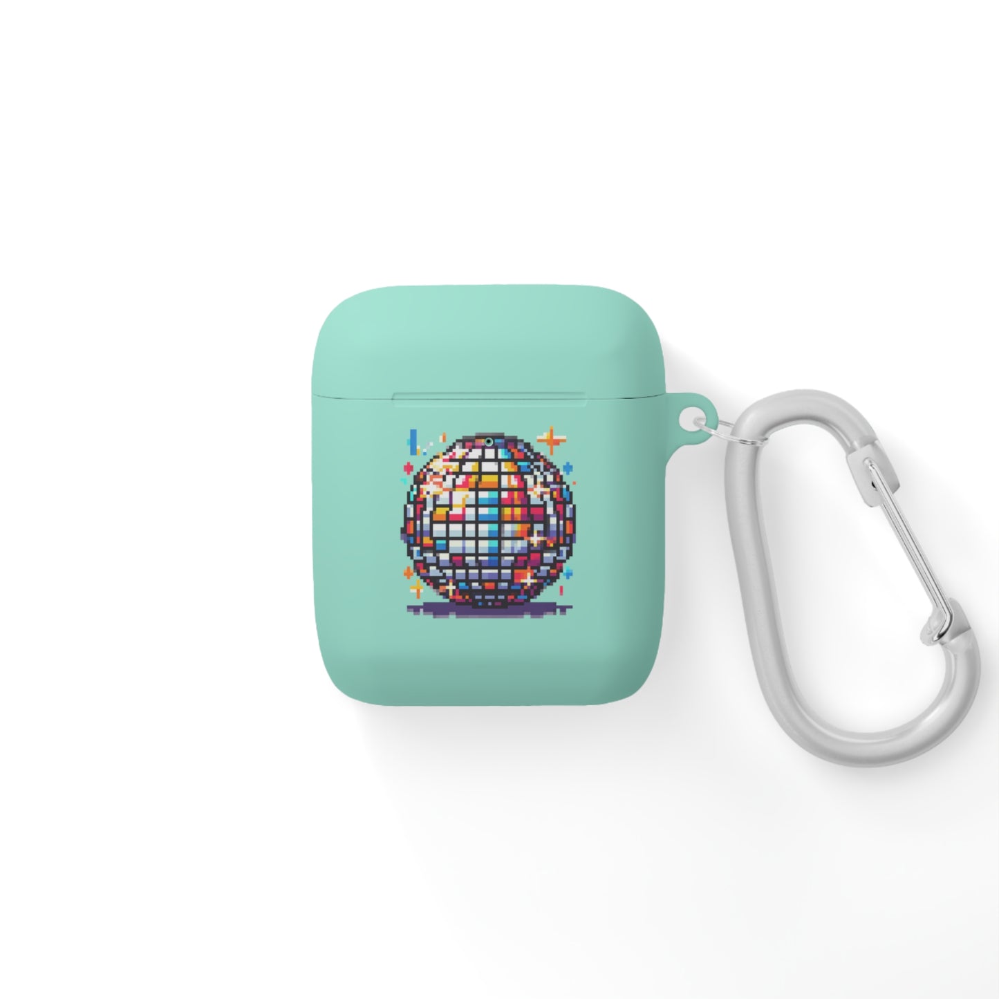 Disco Ball AirPods Case