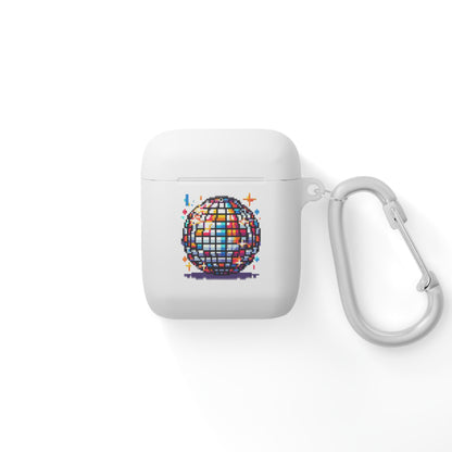 Disco Ball AirPods Case